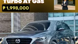 🚨2023 Mazda CX9 Black Edition 2.5 Turbo AT Gas | CALL/PM ANGEL CASTILLO NOW! 📩📲 09186763396