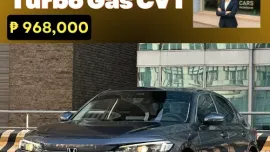 🚨2022 Honda Civic 1.5 S Turbo Gas CVT 22K ODO ONLY! | CALL/PM ANGEL CASTILLO NOW! 📩📲 09186763396