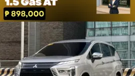 🚨2023 MITSUBISHI XPANDER GLS 1.5 Gas AT 9K ODO ONLY! | CALL/PM ANGEL CASTILLO NOW! 📩📲 09186763396