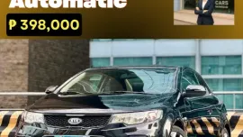🚨2012 Kia Forte Sedan 2.0 Gas AT 41K ODO ONLY! | CALL/PM ANGEL CASTILLO NOW! 📩📲 09186763396