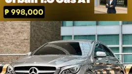 🚨2017 Mercedes Benz CLA 180 Urban 1.G Gas AT 44K ODO! | CALL/PM ANGEL CASTILLO NOW! 📩📲09186763396