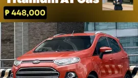 🚨HOT!! 2018 Ford Ecosport 1.5 Titanium AT Gasoline | CALL/PM ANGEL CASTILLO NOW! 📩📲 09186763396