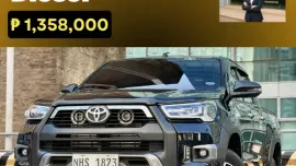 🚨HOT! 2024 Toyota Hilux 2.4 G AT Diesel 14K ODO ONLY! | CALL/PM ANGEL CASTILLO NOW 📩📲 09186763396