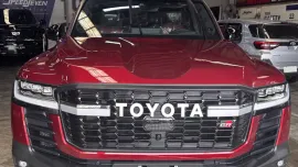 Brand New 2026 Toyota Land Cruiser 300 Hybrid GR Sport HEV - LC300 LC 300 landcruiser GRS GRSport 