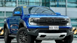 2024 Ford Raptor 4x4 2.0 Bi Turbo Diesel Automatic ✅ 𝐂𝐋𝐄𝐎 🙋🏼‍♀️📲0938 830 7235