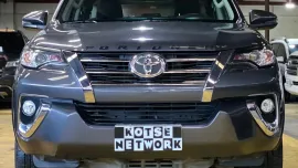 2020 Toyota Fortuner 2.4 G A/t, Diesel, 79kms ₱1.195