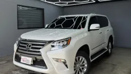2018 Lexus Gx 460