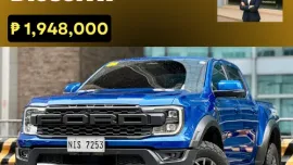🚨2024 Ford Raptor 4x4 2.0 Bi Turbo Diesel Automatic | CALL/PM ANGEL CASTILLO NOW! 📩📲 09186763396