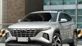 🔥🔥2023 Hyundai Tucson 2.0 GLS CRDI Automatic 📲Call or Text: 09957210548 ARVIN BATALLER🔥🔥