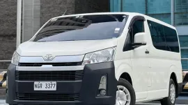 🔥🔥2021 Toyota Hi Ace Commuter Deluxe 2.8 MT Diesel 📲Call or Text: 09957210548 ARVIN BATALLER🔥🔥
