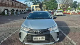 🚗✨ FOR SALE: Automatic 2020 Toyota Vios 1.3 XE Thermalyte Color