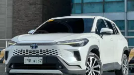 🔥🔥2025 Toyota Corolla Cross 1.8V HEV Automatic (Hybrid) 📲Call or Text: 09957210548 ARVIN BATALLER