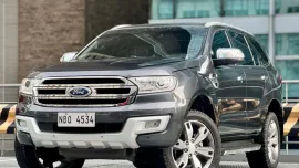 🔥🔥2018 Ford Everest Titanium Plus 4x2 2.2 Diesel AT 📲Call or Text: 09957210548 ARVIN BATALLER🔥🔥