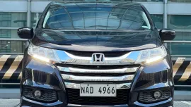 2016 Honda Odyssey 2.4 Automatic Gas ✅ 151K ALL IN DP🔥🙋🏻‍♂️𝐂𝐀𝐑𝐋 𝐁. 📲 0938 458 8779