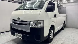 2018 Toyota Hiace Commuter 3.0 Manual Diesel FRESH