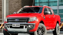 🔥🔥2015 Ford Ranger Wildtrak 4x2 2.2 Diesel AT 📲Call or Text: 09957210548 ARVIN BATALLER🔥🔥