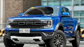 🔥🔥2024 Ford Raptor 4x4 2.0 Bi Turbo Diesel AT 📲Call or Text: 09957210548 ARVIN BATALLER🔥🔥