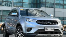 2022 Ford Territory Titanium+ Automatic Gas 🔥148K ALL IN DP ✅ 𝐂𝐋𝐄𝐎 🙋🏼‍♀️📲0938 830 7235