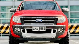 2015 Ford Ranger Wildtrak Low Mileage 70K only‼️🔥 𝟎𝟗𝟏𝟐𝟏𝟎𝟔𝟏𝟒𝟔𝟐 𝐌𝐀𝐁𝐘 𝐋𝐀𝐓𝐈𝐃𝐎 📲📩