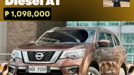 🚨2020 Nissan Terra VL 4x2 2.5 Diesel AT 46K ODO ONLY | CALL/PM ANGEL CASTILLO NOW! 📩📲 09186763396