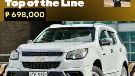 🚨2016 Chevrolet Trailblazer 4x4 LTZ 2.8 Diesel AT | CALL/PM ANGEL CASTILLO NOW! 📩📲 09186763396