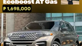 🚨2022 Ford Explorer 2.3 Limited 4x4 Ecoboost AT 22K ODO!| CALL/PM ANGEL CASTILLO NOW!📲 09186763396