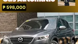 🚨2016 Mazda CX5 2.5 AWD Gas Automatic 99K ALL-IN DP! | CALL/PM ANGEL CASTILLO NOW! 📩📲 09186763396