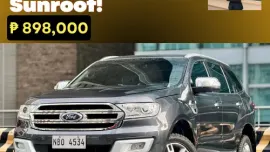 🚨2018 Ford Everest Titanium Plus 4x2 2.2 Diesel AT | CALL/PM ANGEL CASTILLO NOW! 📩📲 09186763396