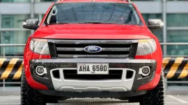 2015 Ford Ranger Wildtrak 4x2 2.2 Diesel A/T ✅️156K ALL-IN DP ☎️0935 600 3692 JAN RAY DE JESUS