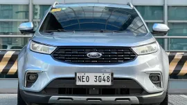 2022 Ford Territory Titanium + A/T Gas ✅️148K ALL-INDP ☎️0935 600 3692 JAN RAY DE JESUS