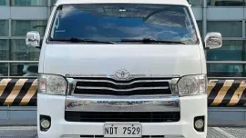 2016 Toyota Hiace Super Grandia 2.5 A/T Diesel ✅️243K ALL-IN☎️0935 600 3692 JAN RAY DE JESUS