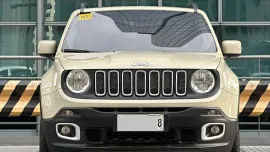 2021 Jeep Renegade 1.4 Longitude Gas Automatic ✅🔥🙋🏻‍♂️𝐂𝐀𝐑𝐋 𝐁. 📲 0938 458 8779