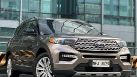 2022 Ford Explorer 2.3 Limited 4x4 Ecoboost AT Gas 🔥356K ALL-IN ✅ 𝐂𝐋𝐄𝐎 🙋🏼‍♀️📲0938 830 7235