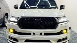 HOT!!! 2018 Toyota Land Cruiser WALD Series LVL6 Bulletproof&Bombproof for sale at affordable price!