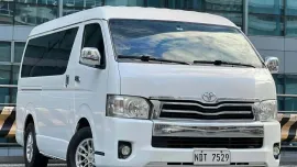 2016 Toyota Hiace Super Grandia 2.5 Automatic Diesel ✅ 𝐂𝐋𝐄𝐎 🙋🏼‍♀️📲0938 830 7235