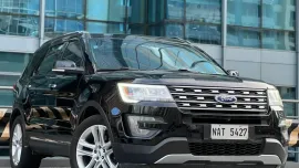 2017 Ford Explorer 2.3 Ecoboost Limited Automatic Gas🔥204K ALL IN ✅ 𝐂𝐋𝐄𝐎 🙋🏼‍♀️📲0938 830 7235