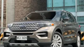 🔥🔥2022 Ford Explorer 2.3 Limited 4x4 Ecoboost AT Gas 📲Call or Text: 09957210548 ARVIN BATALLER🔥