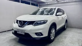 2015 Nissan Xtrail Automatic Gas 7 Seater