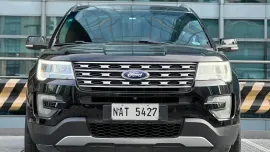 2017 Ford Explorer 2.3 Ecoboost Limited Automatic Gas🔥📲09695949924 JONNALYN.SARANILLAS