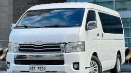 🔥🔥2016 Toyota Hiace Super Grandia 2.5 AT Diesel 📲Call or Text: 09957210548 ARVIN BATALLER🔥🔥
