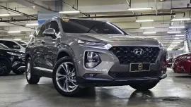 2019 Hyundai Santa Fe GLS 2.2 CRDi 8AT | With Warranty by Ugarte Cars Manila