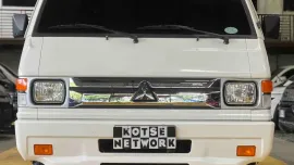 2024 Mitsubishi L300 FB 2.2 Euro4 M/t, 13k MILEAGE, Dual A/c ₱745k