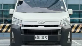 2021 Toyota Hiace Commuter Deluxe 2.8 M/T Diesel ☎️0935 600 3692 JAN RAY DE JESUS