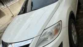 Sell White 2012 Mazda CX-9  in used