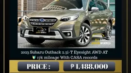 2023 Subaru Outback 2.5i-T Eyesight AWD🔥 𝐉𝐄𝐒𝐒𝐄𝐍 𝐌𝐄𝐍𝐃𝐎𝐙𝐀 🙋‍♂️☎️ 0927985098