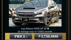 2023 Subaru WRX GT Au🔰CALL NOW  ☎️09279850198/ JESSEN “KAKOTSE “MENDOZA