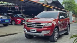 Ford Everest Titanium 2016 AT