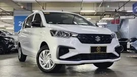 2023 Suzuki Ertiga GA 1.5L Hybrid MT | With Warranty by Ugarte Cars Manila