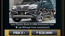 2023 Toyota Rush G-GRS Automatic Gas 🔥𝐉𝐄𝐒𝐒𝐄𝐍 𝐌𝐄𝐍𝐃𝐎𝐙𝐀🙋‍♂️☎️  09279850198