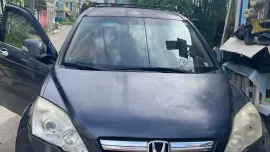 Honda crv gen 3 2009 greyblack